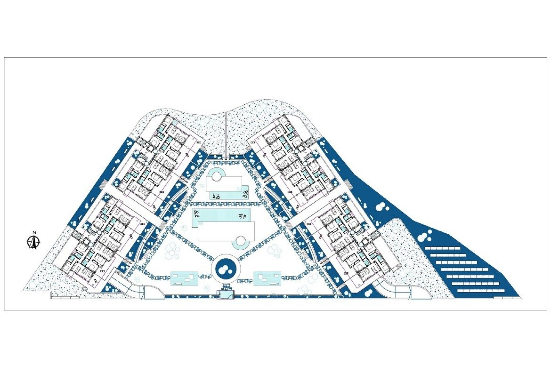 Nauja statyba - Butas / butas - Torre Pacheco