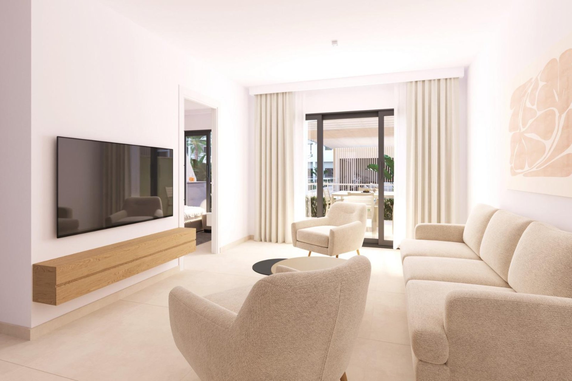 Nauja statyba - Butas / butas - Torre Pacheco