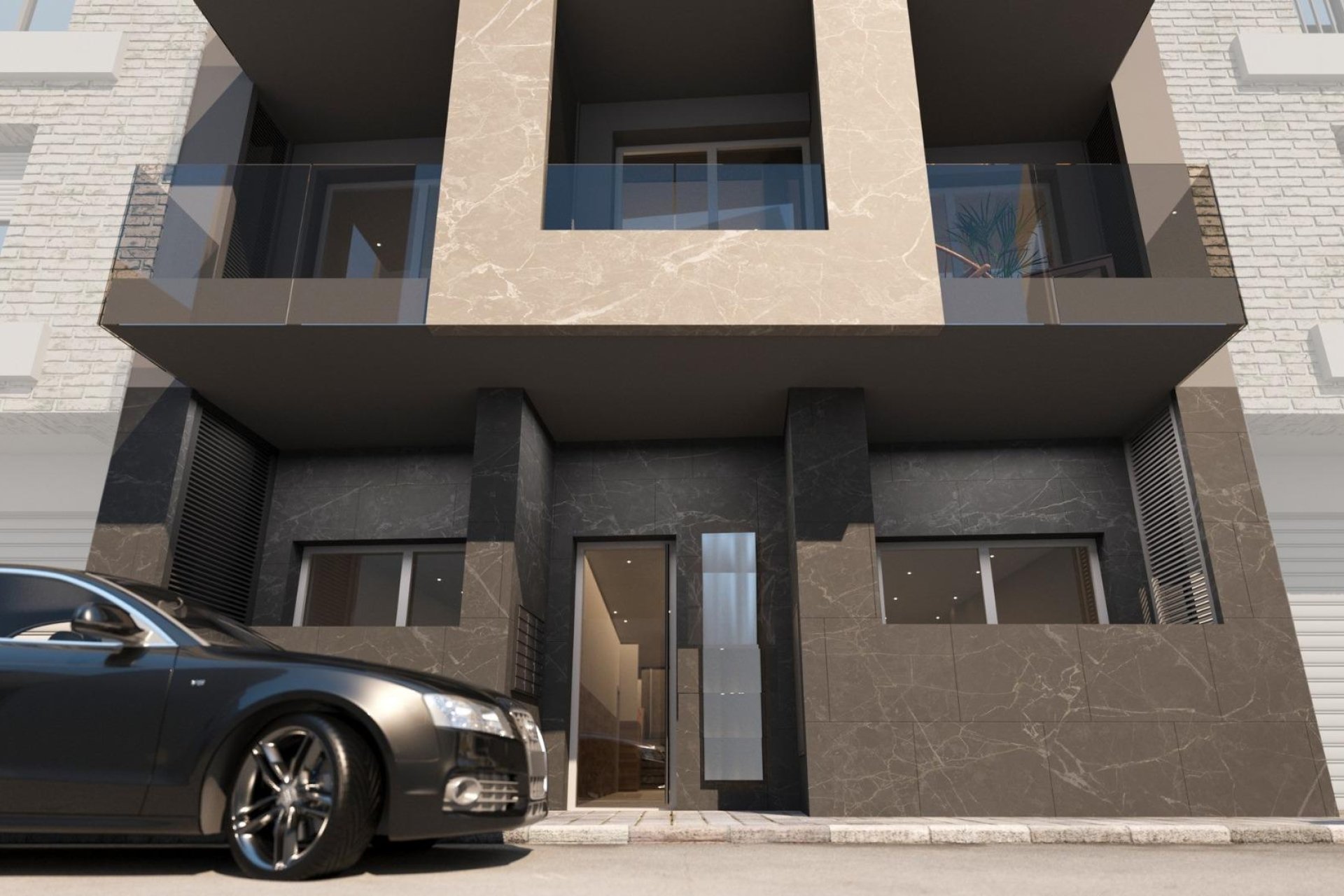 Nauja statyba - Butas / butas - Torrevieja