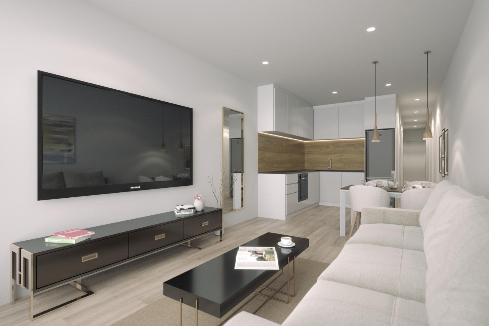 Nauja statyba - Butas / butas - Torrevieja