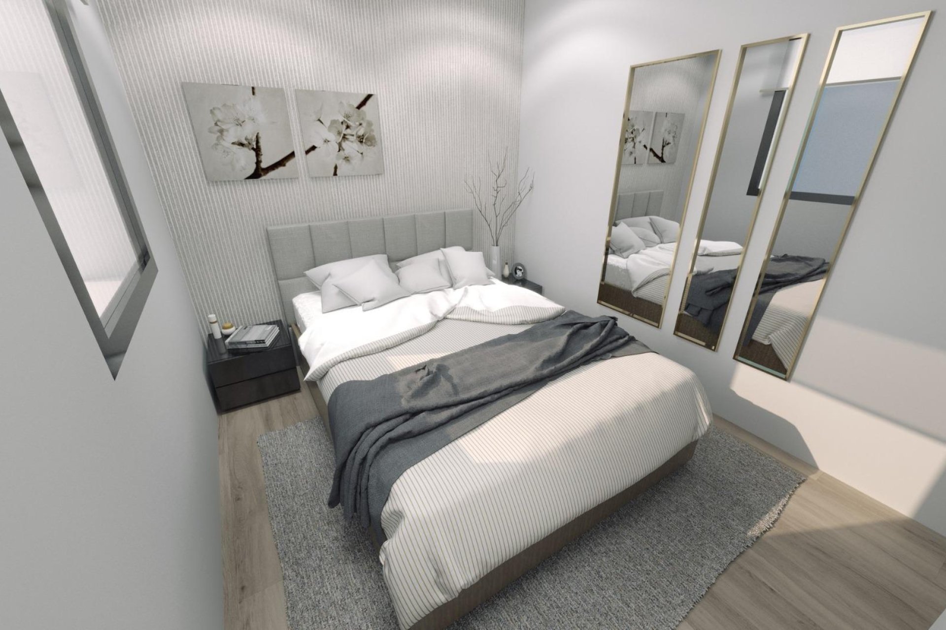 Nauja statyba - Butas / butas - Torrevieja