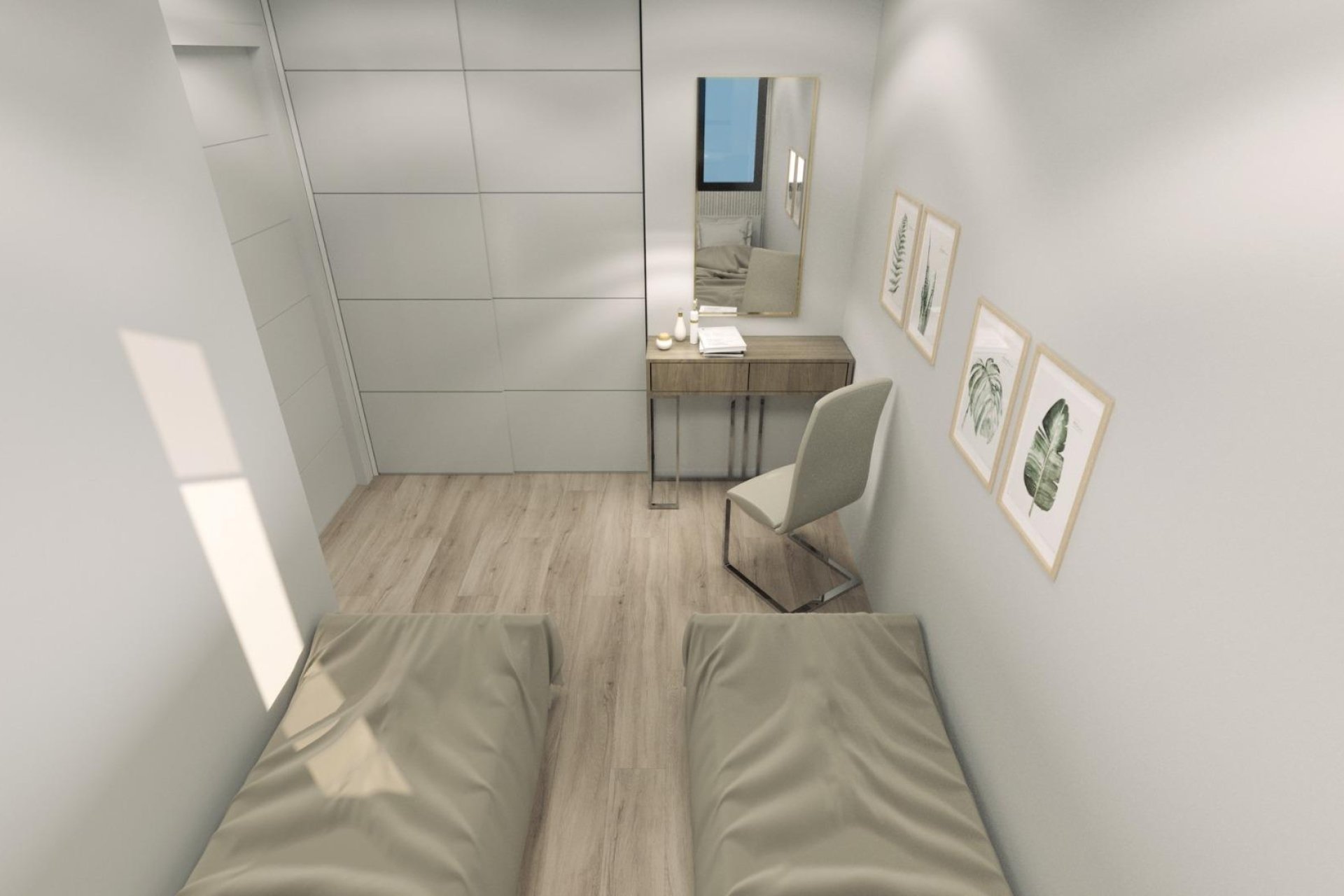 Nauja statyba - Butas / butas - Torrevieja