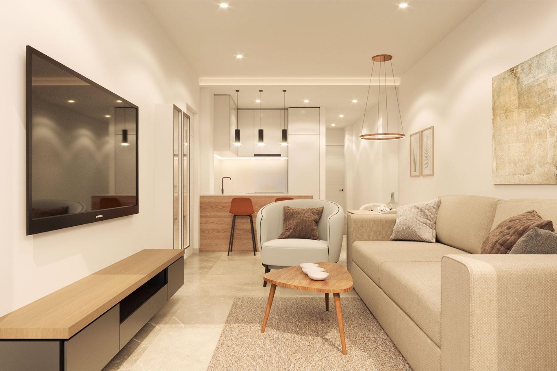 Nauja statyba - Butas / butas - Torrevieja