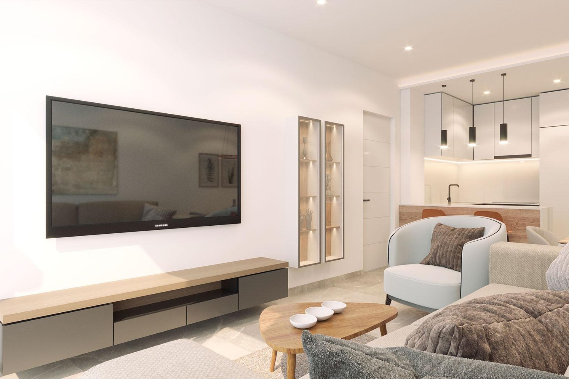 Nauja statyba - Butas / butas - Torrevieja