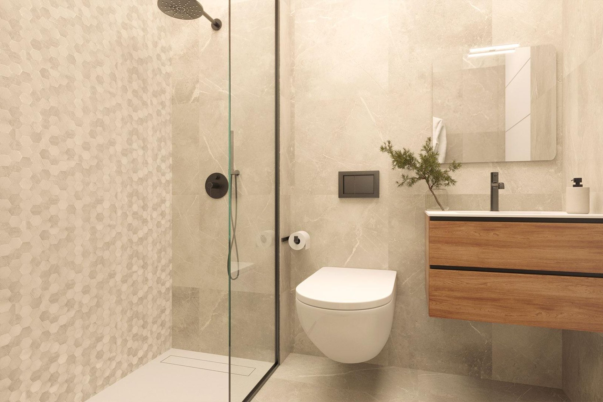 Nauja statyba - Butas / butas - Torrevieja