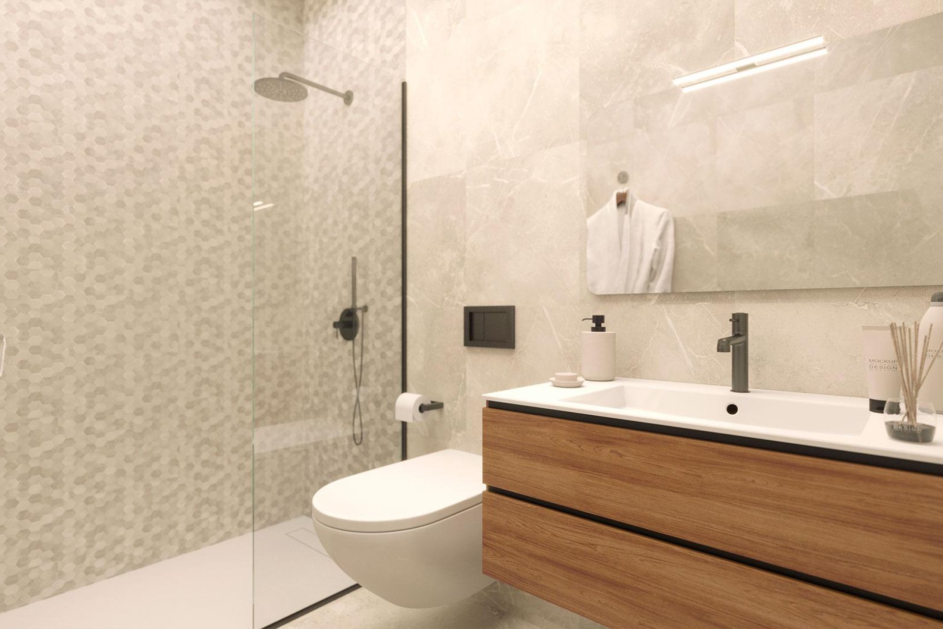 Nauja statyba - Butas / butas - Torrevieja