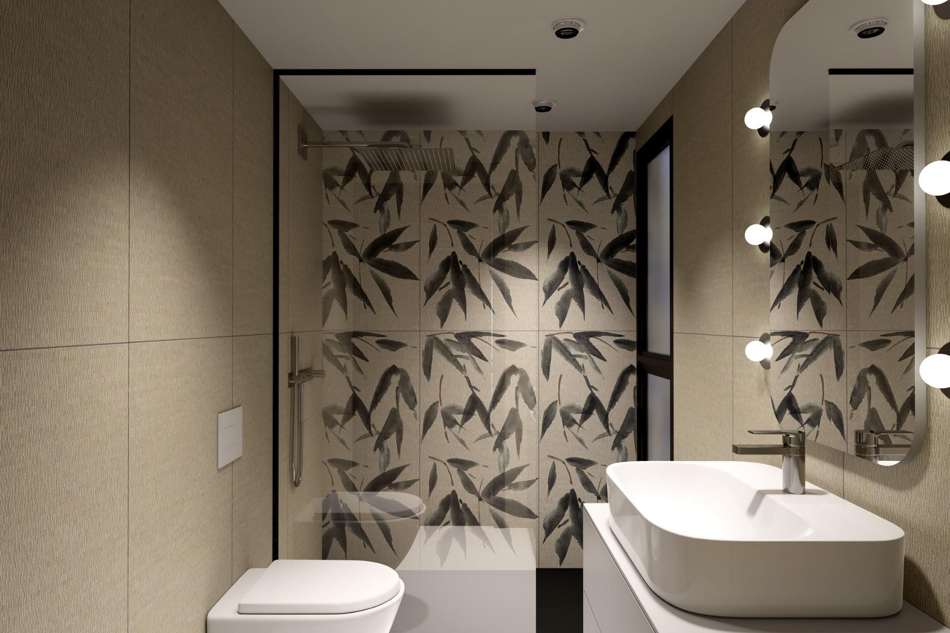 Nauja statyba - Butas / butas - Torrevieja