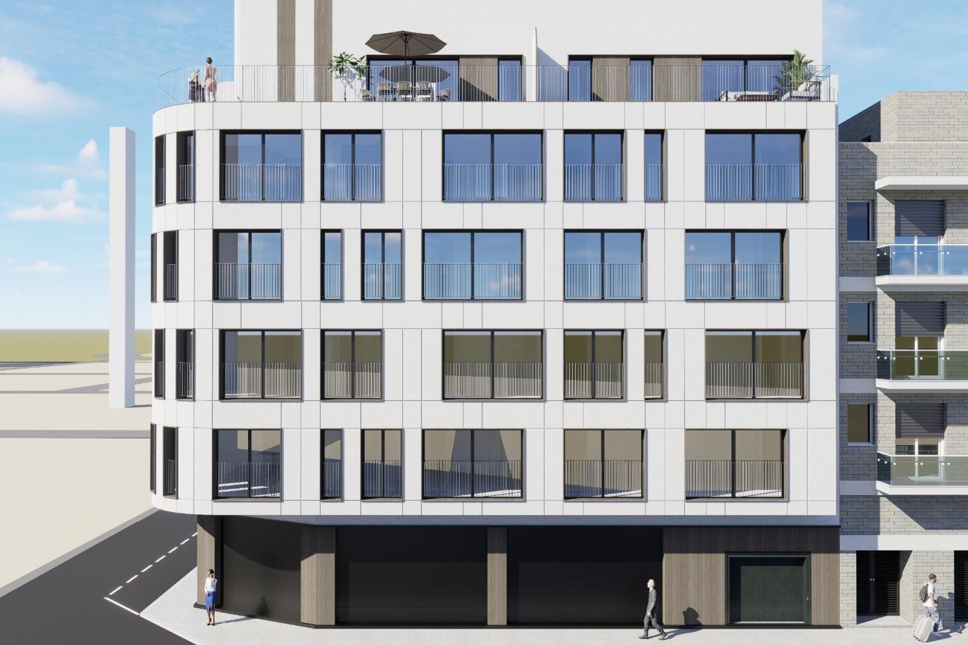 Nauja statyba - Butas / butas - Torrevieja