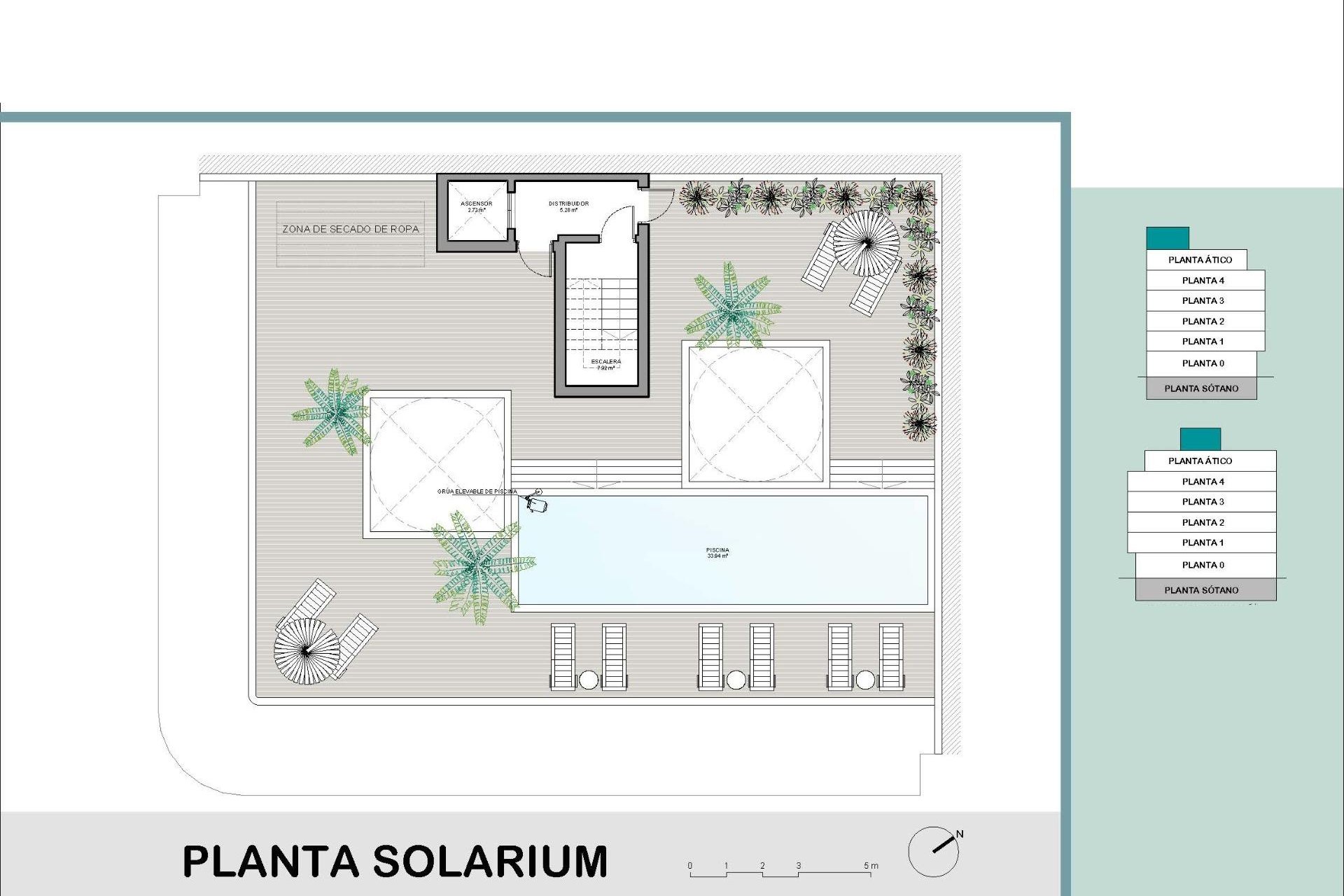 Nauja statyba - Butas / butas - Torrevieja