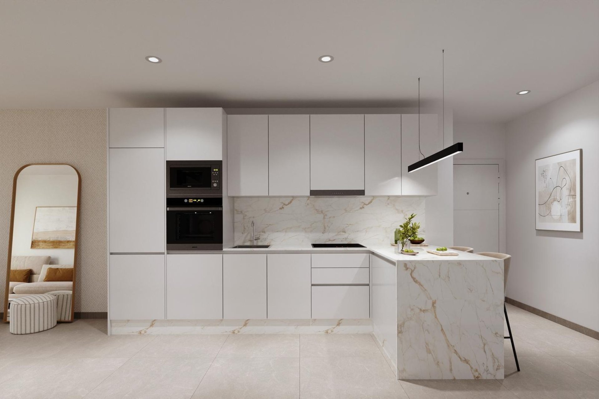 Nauja statyba - Butas / butas - Torrevieja