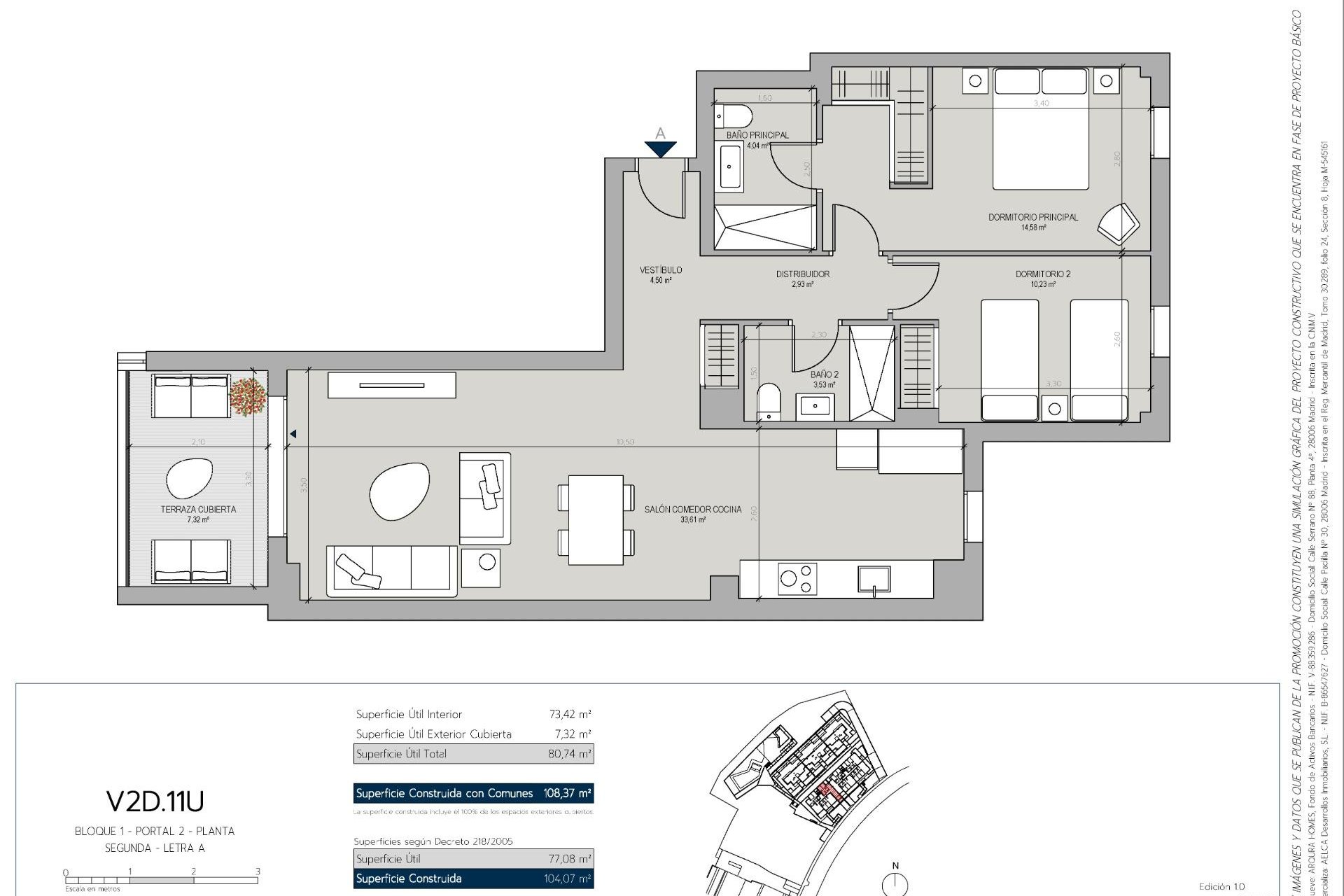 Nauja statyba - Butas / butas - 