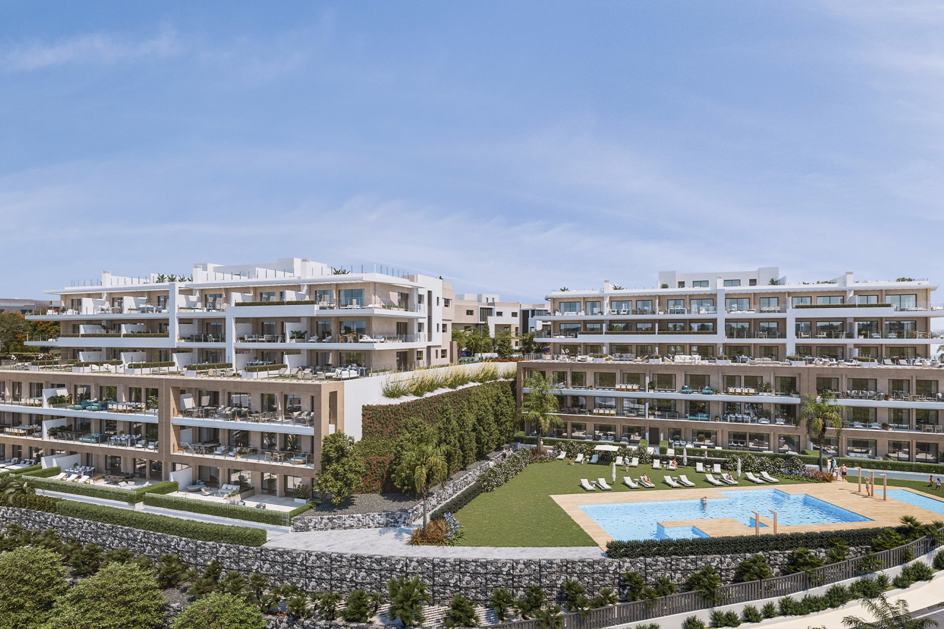 Nauja statyba - Butas / butas - 