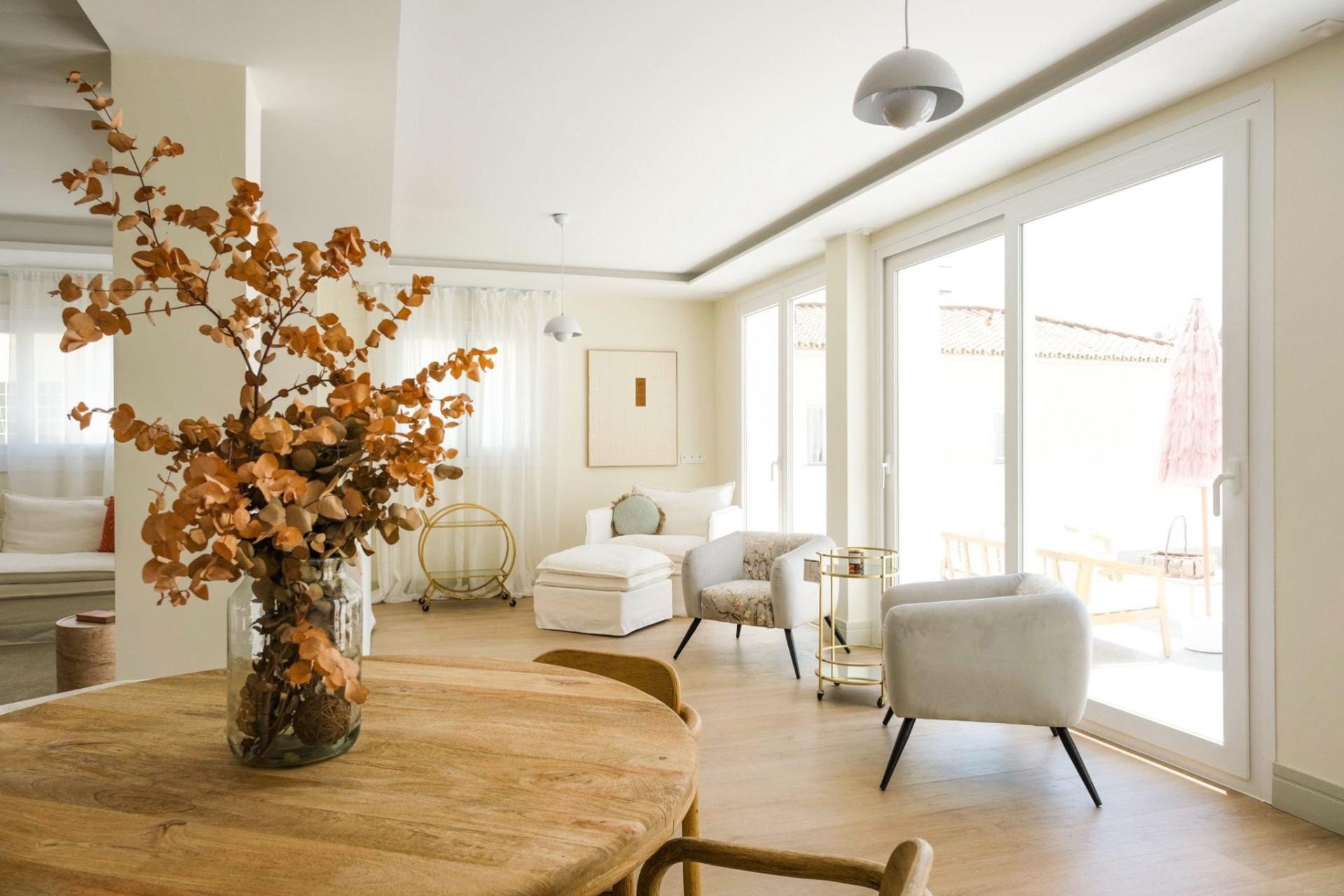 Nauja statyba - Butas / butas - 