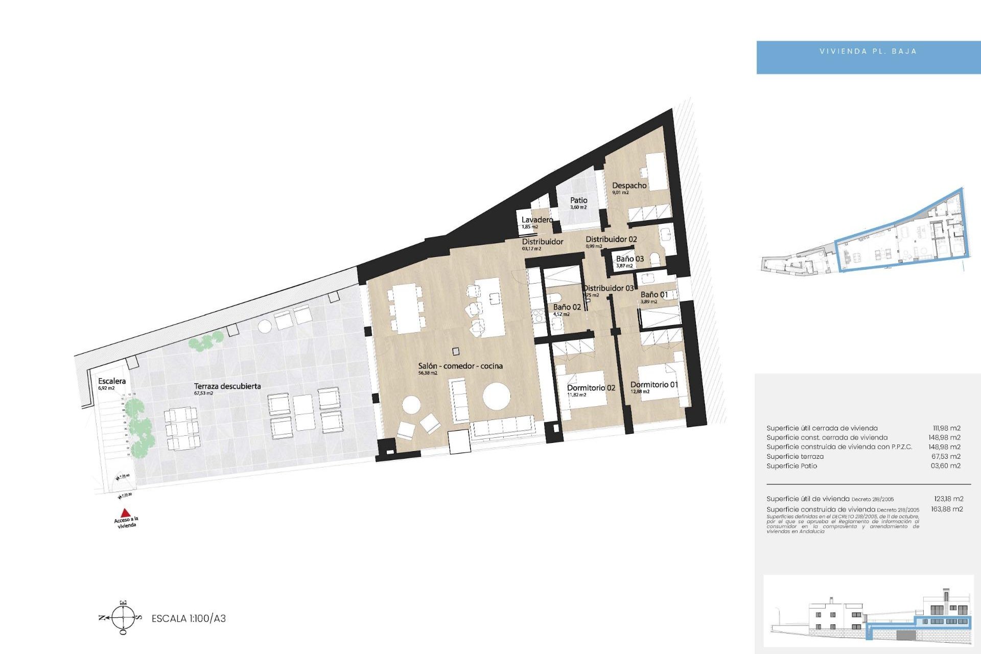 Nauja statyba - Butas / butas - 