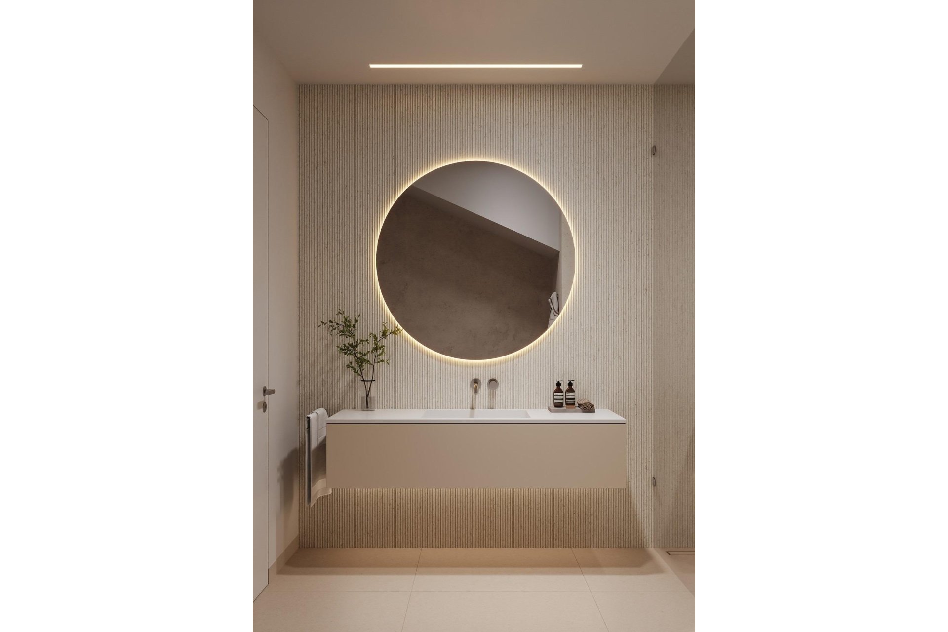 Nauja statyba - Butas / butas - 