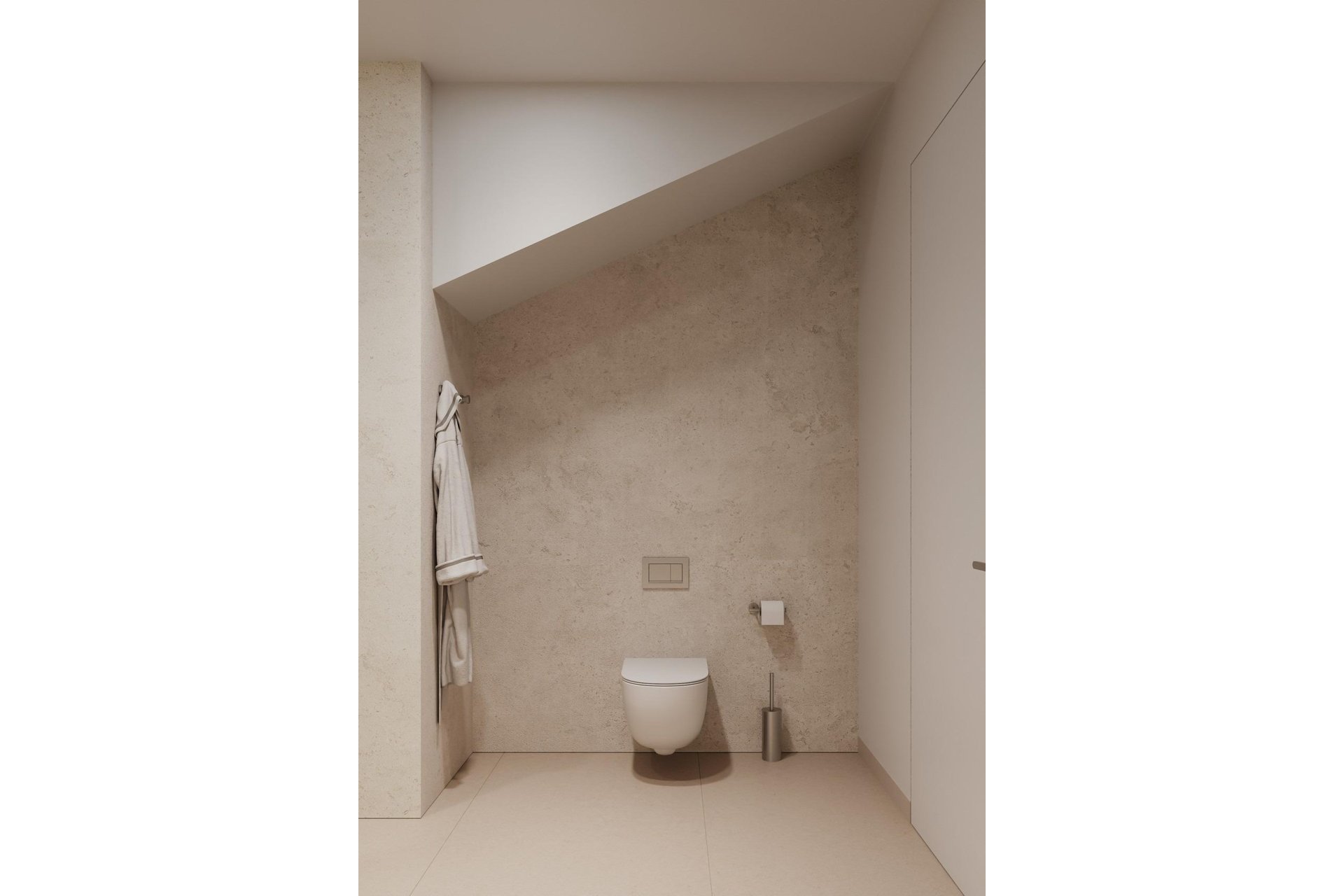 Nauja statyba - Butas / butas - 