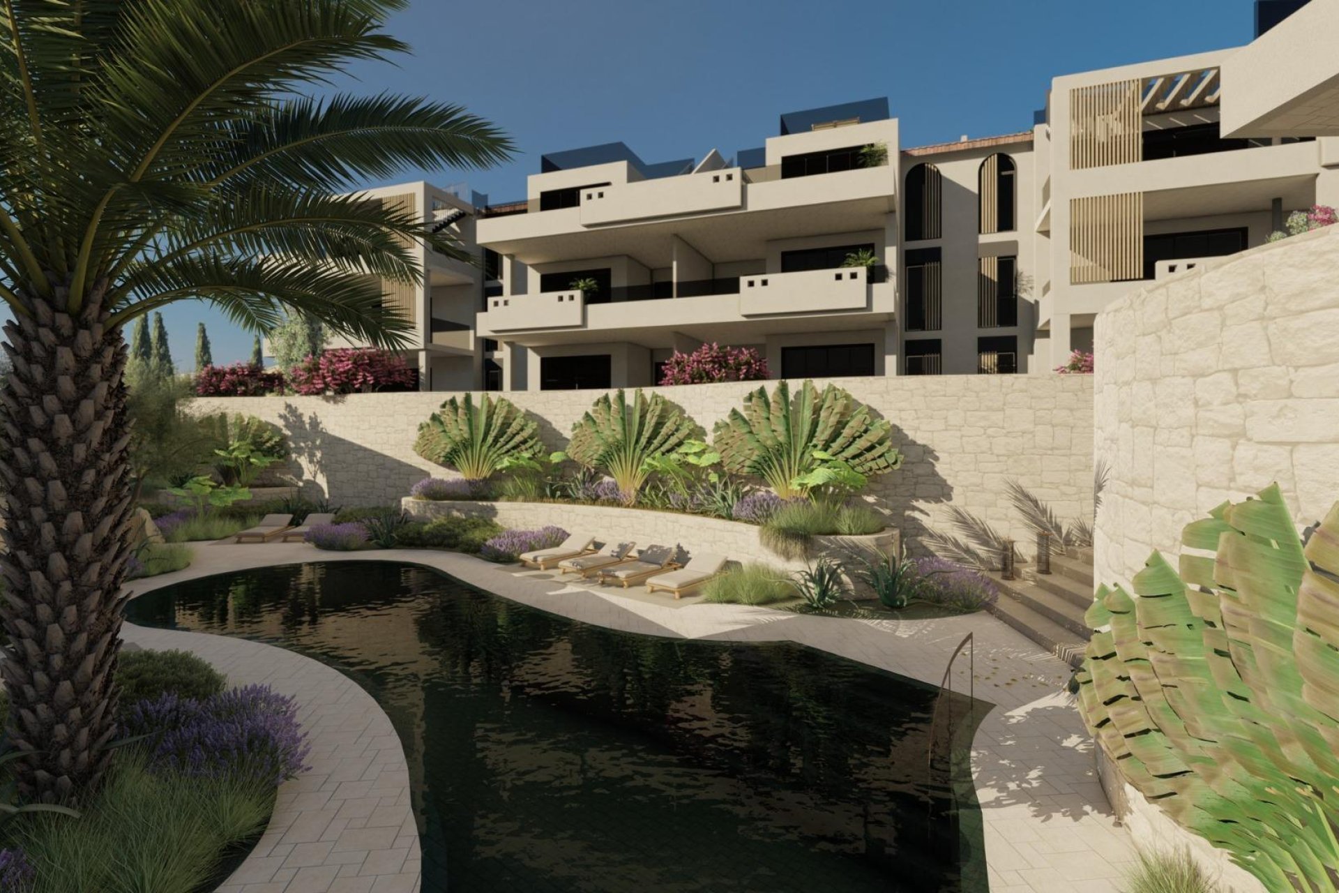 Nauja statyba - Butas / butas - 