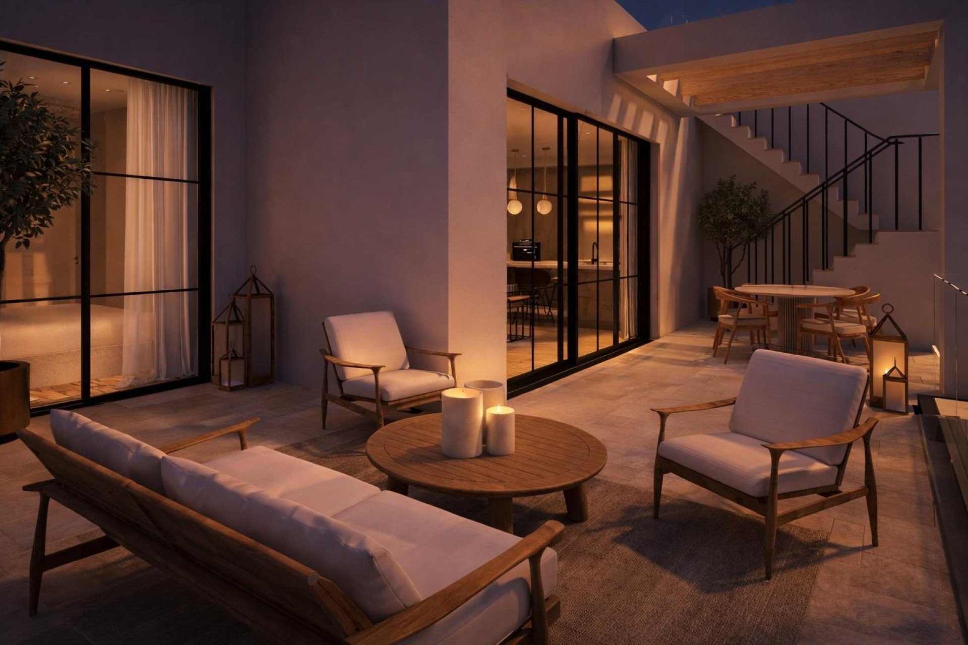 Nauja statyba - Butas / butas - 