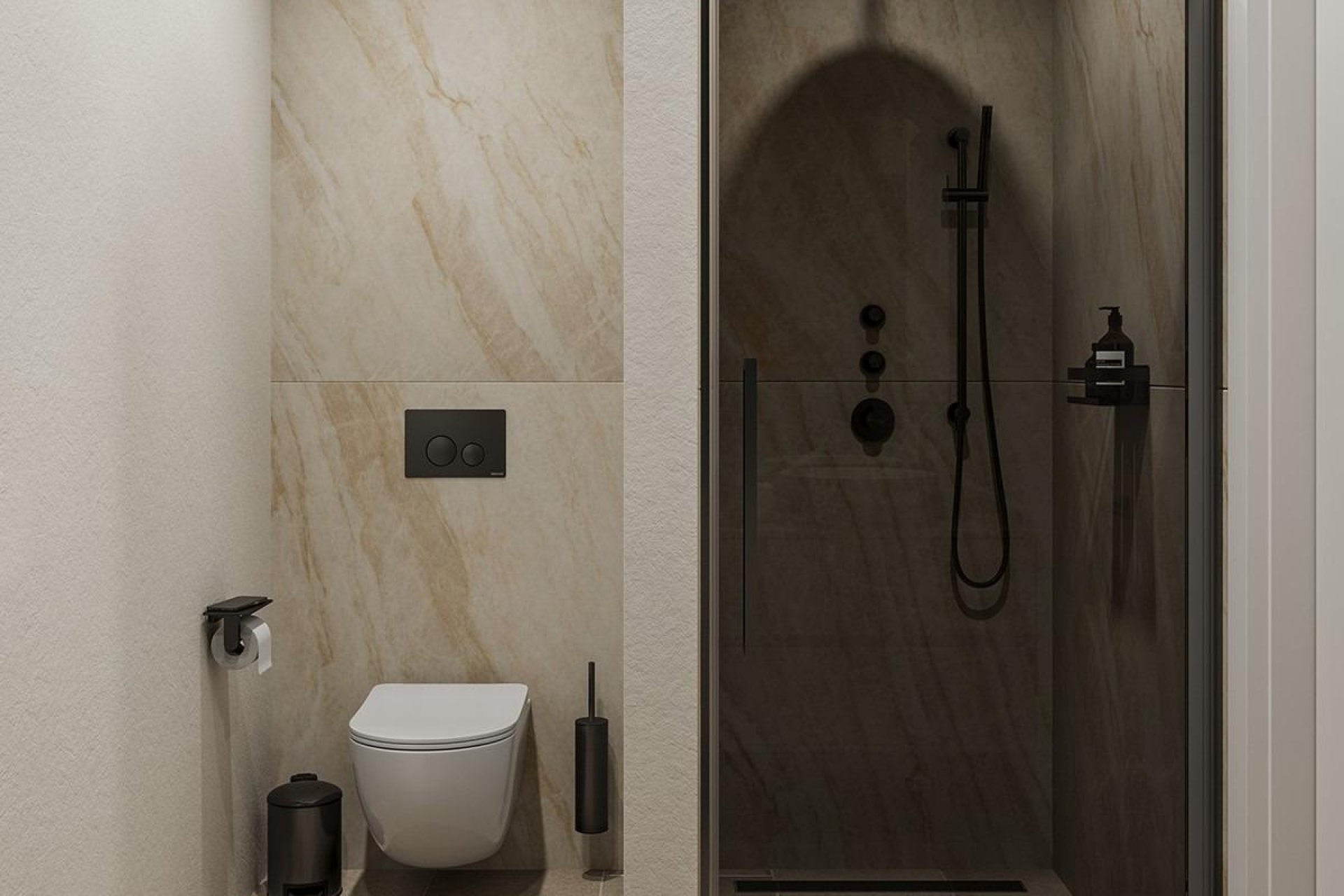 Nauja statyba - Butas / butas - 