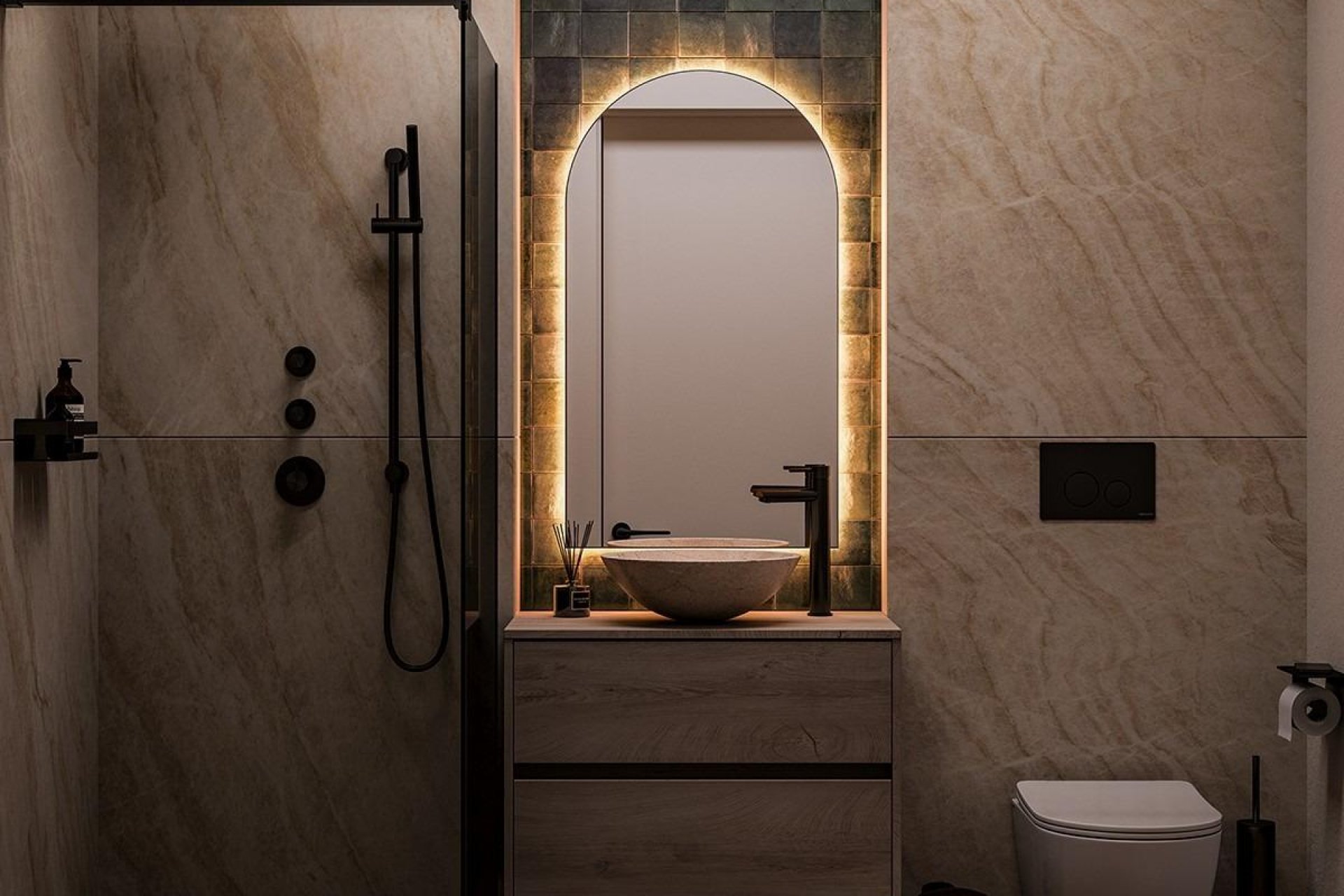 Nauja statyba - Butas / butas - 