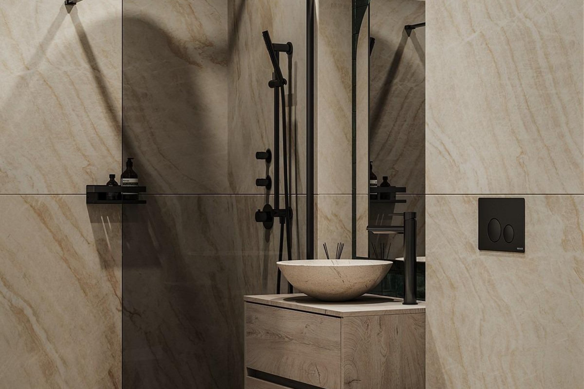 Nauja statyba - Butas / butas - 