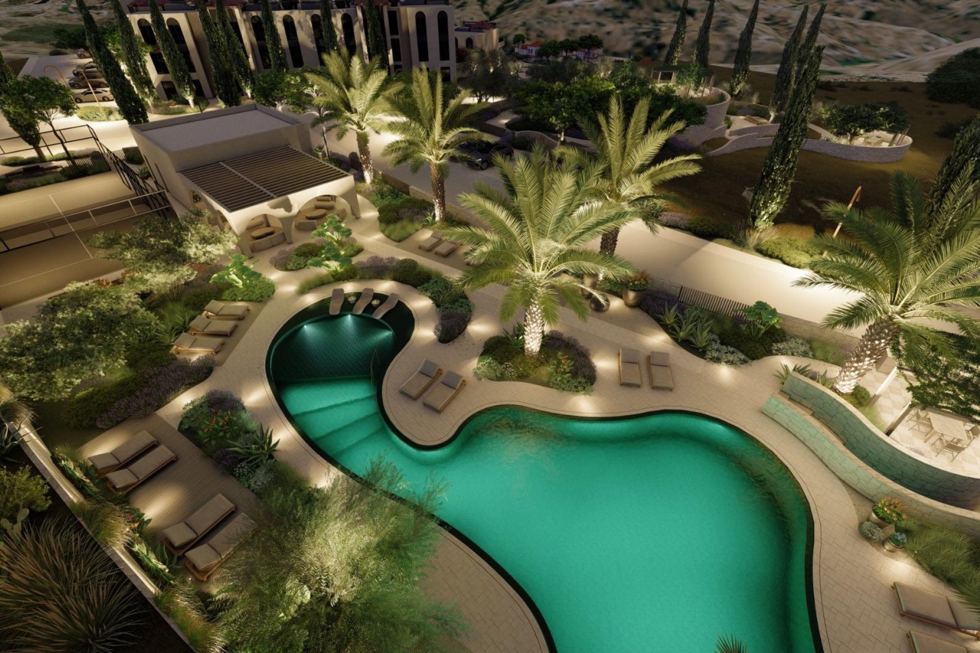 Nauja statyba - Butas / butas - 