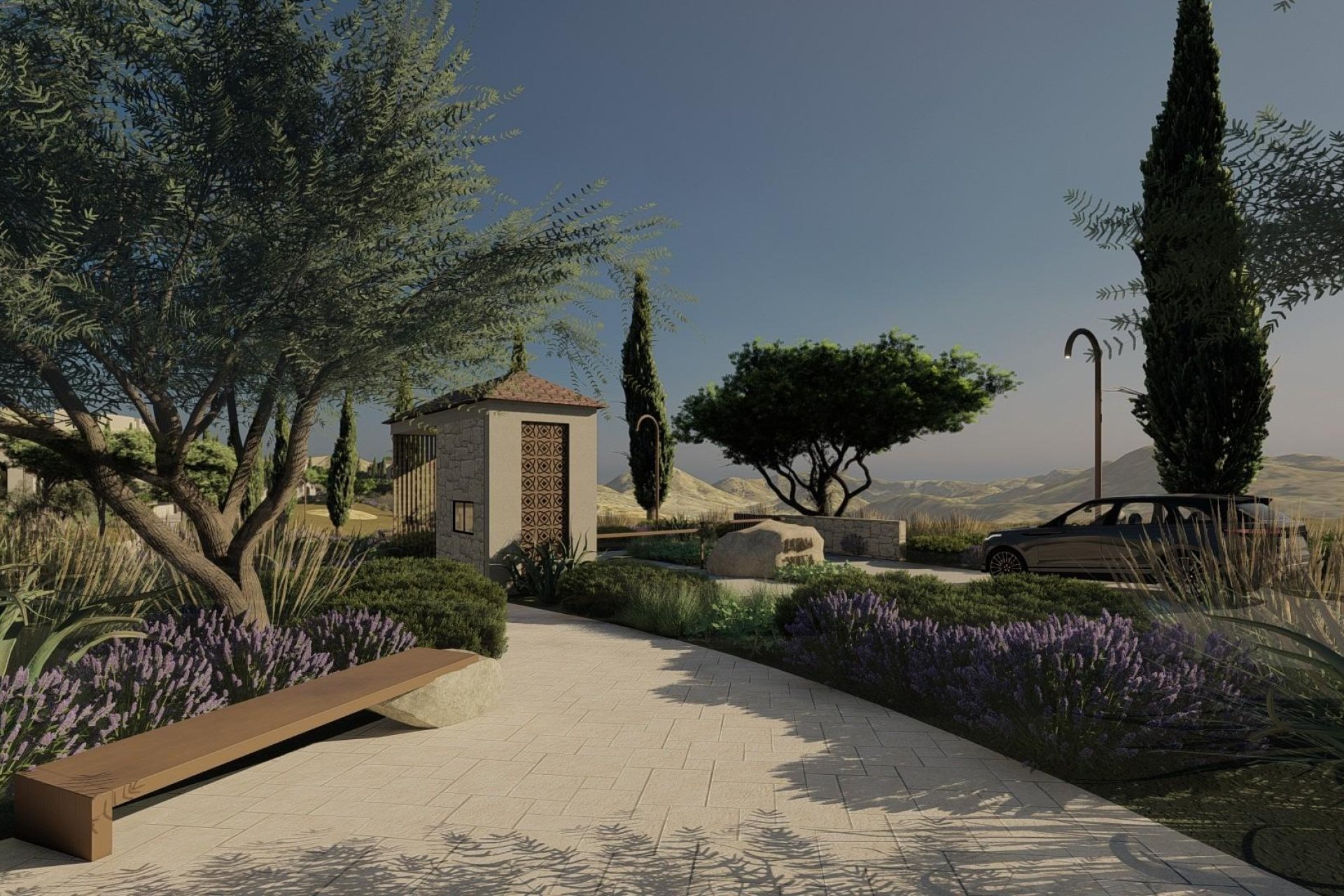 Nauja statyba - Butas / butas - 