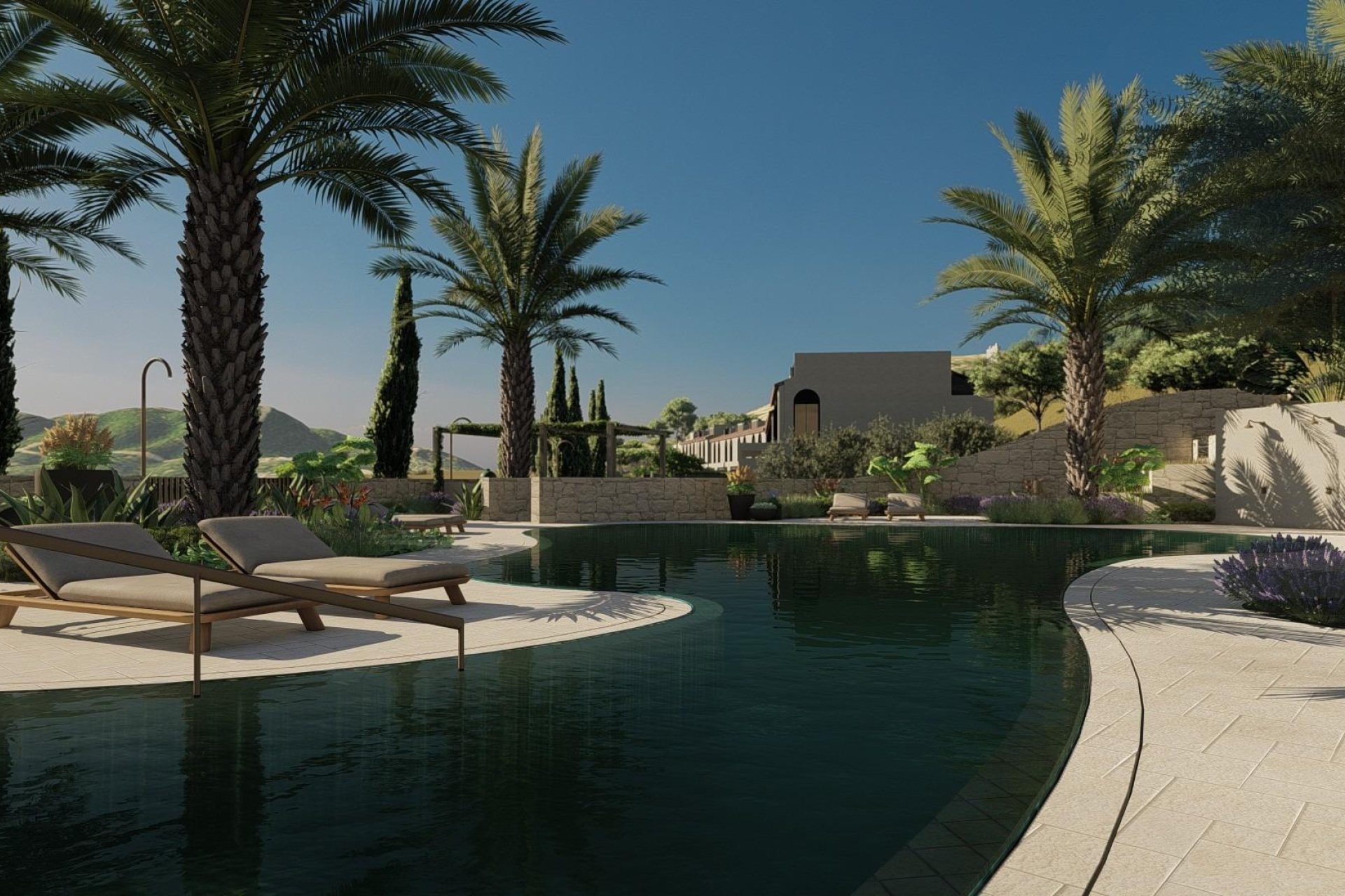 Nauja statyba - Butas / butas - 