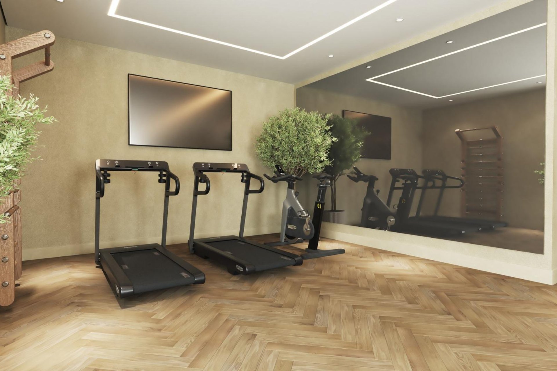 Nauja statyba - Butas / butas - 