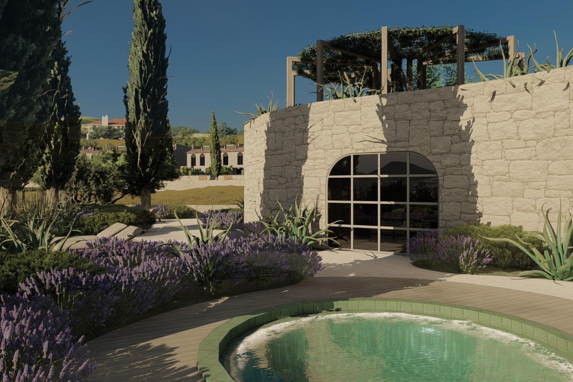 Nauja statyba - Butas / butas - 