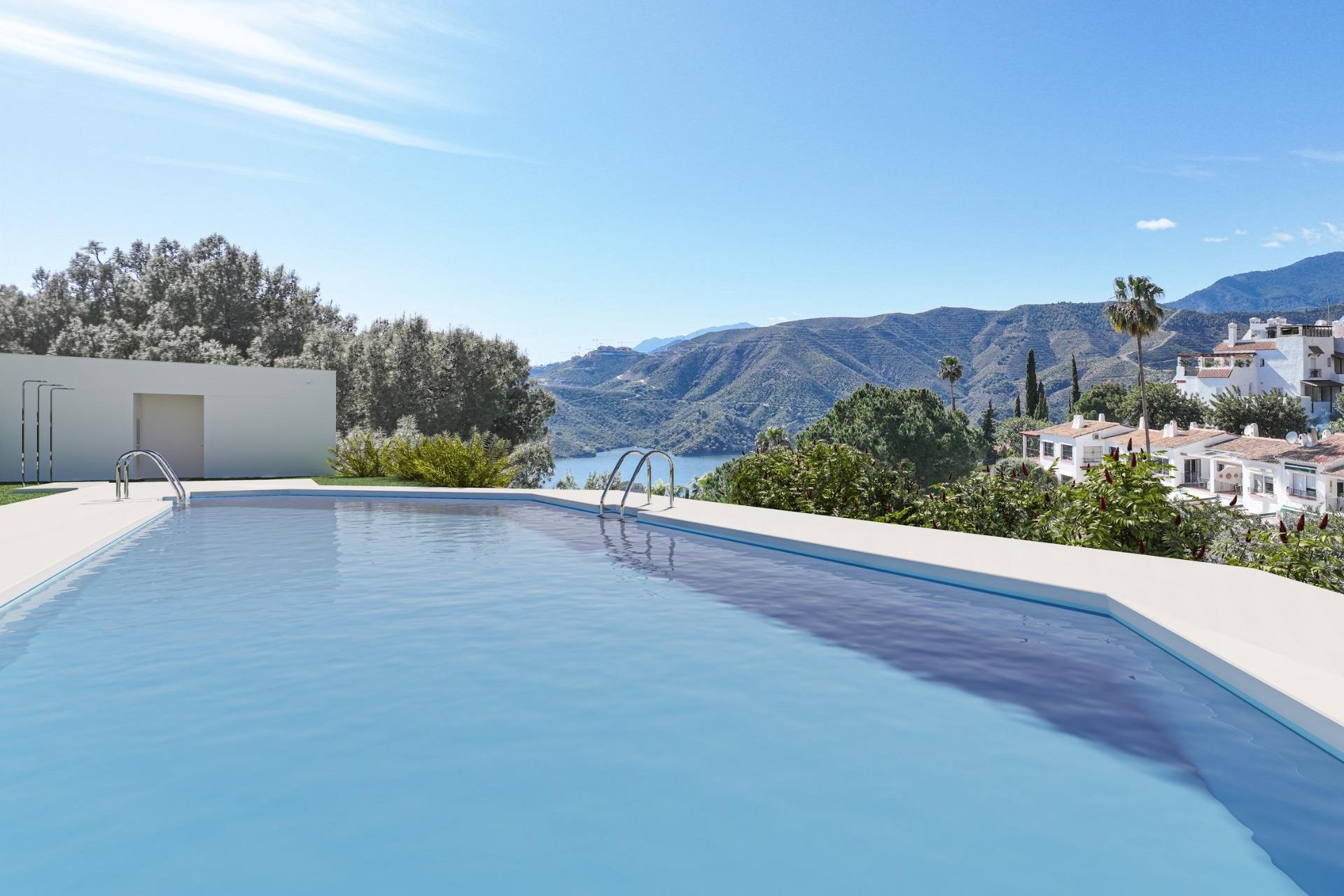 Nauja statyba - Butas / butas - 