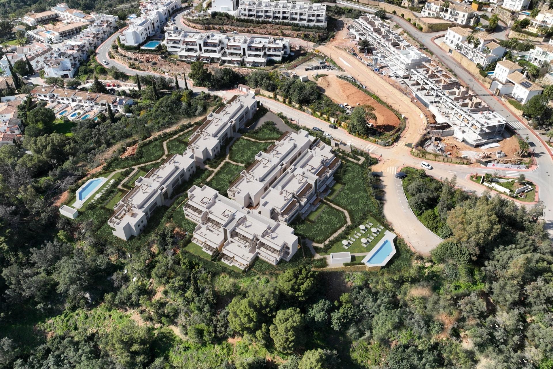 Nauja statyba - Butas / butas - 