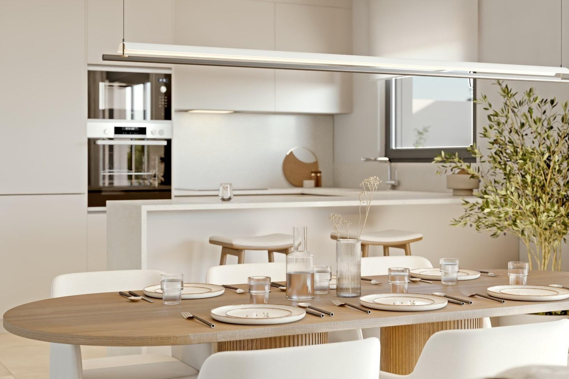 Nauja statyba - Butas / butas - 