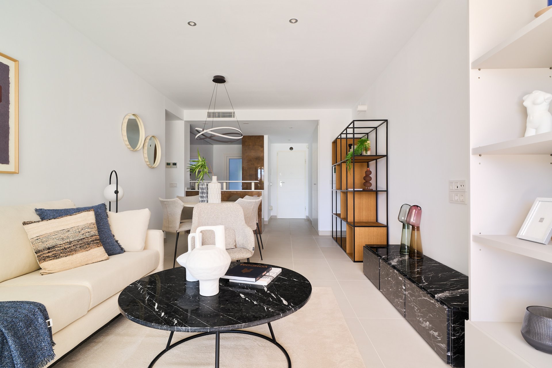 Nauja statyba - Butas / butas - 