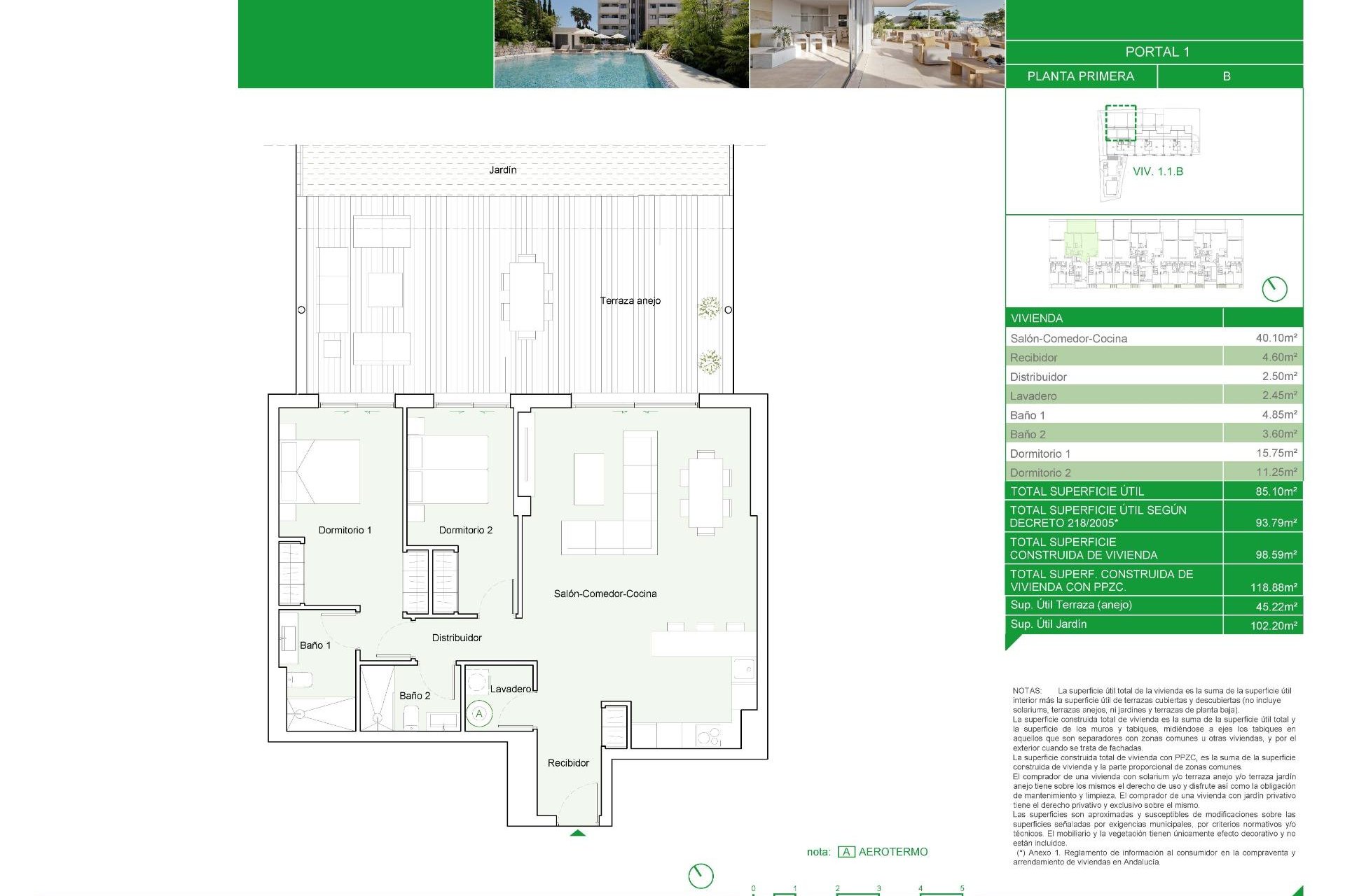 Nauja statyba - Butas / butas - 