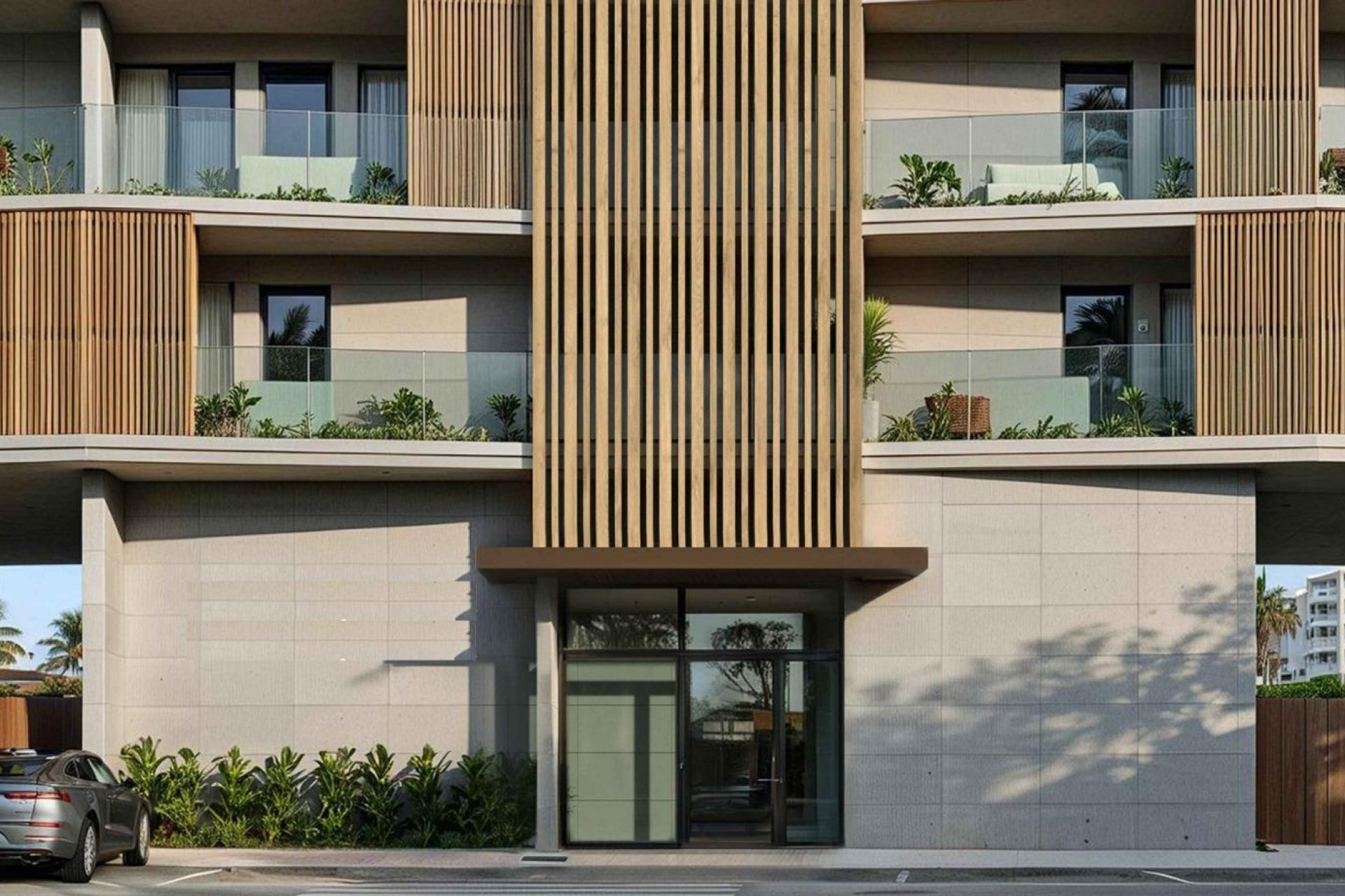 Nauja statyba - Butas / butas - 