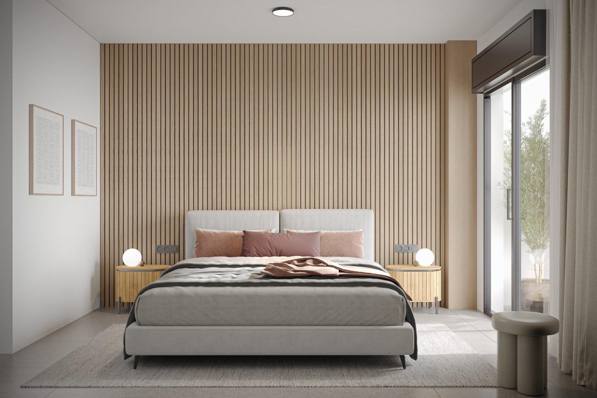 Nauja statyba - Butas / butas - 