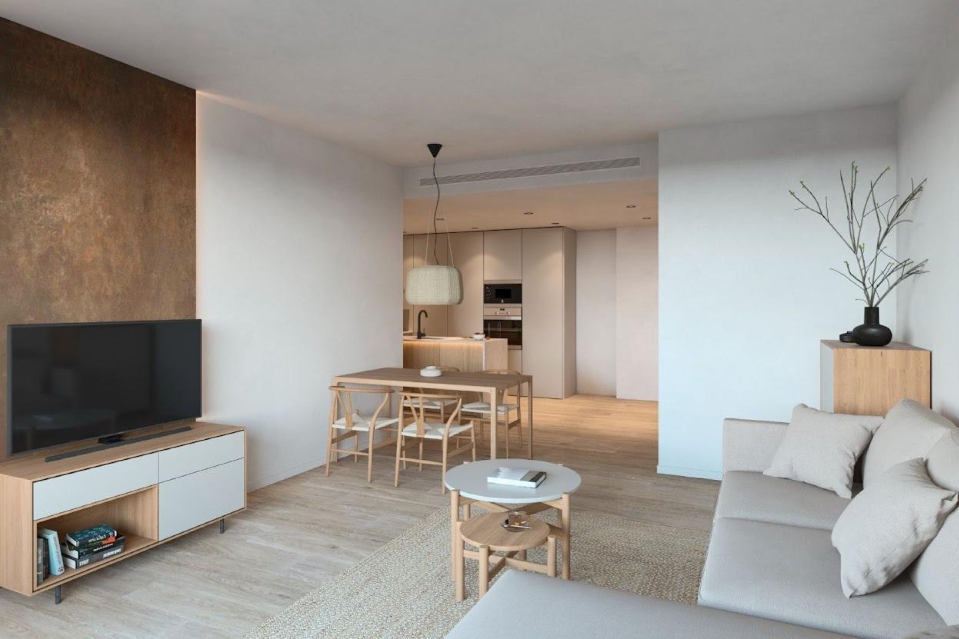 Nauja statyba - Butas / butas - 