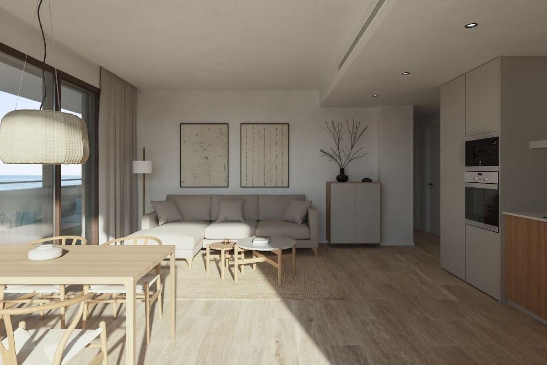 Nauja statyba - Butas / butas - 