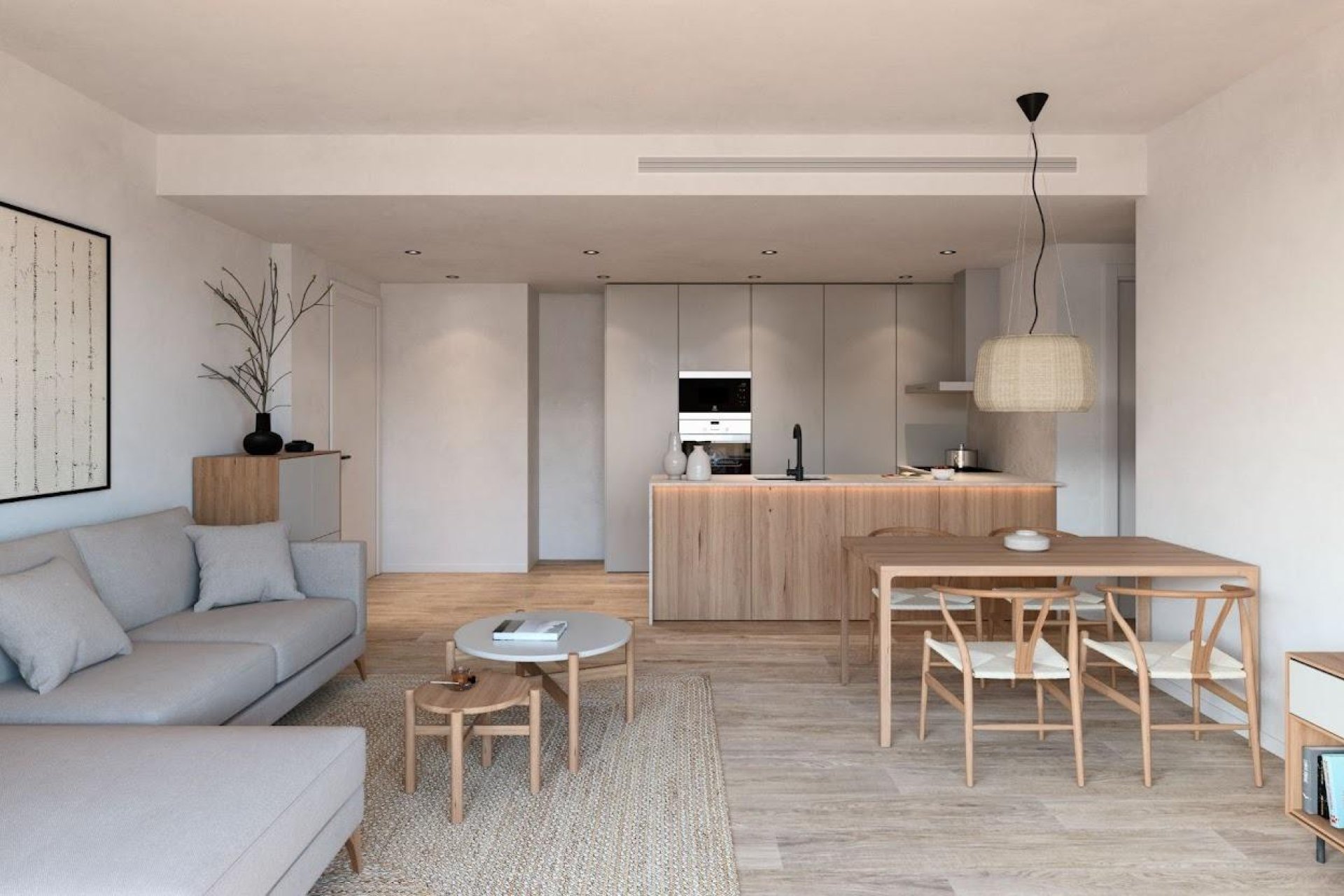 Nauja statyba - Butas / butas - 
