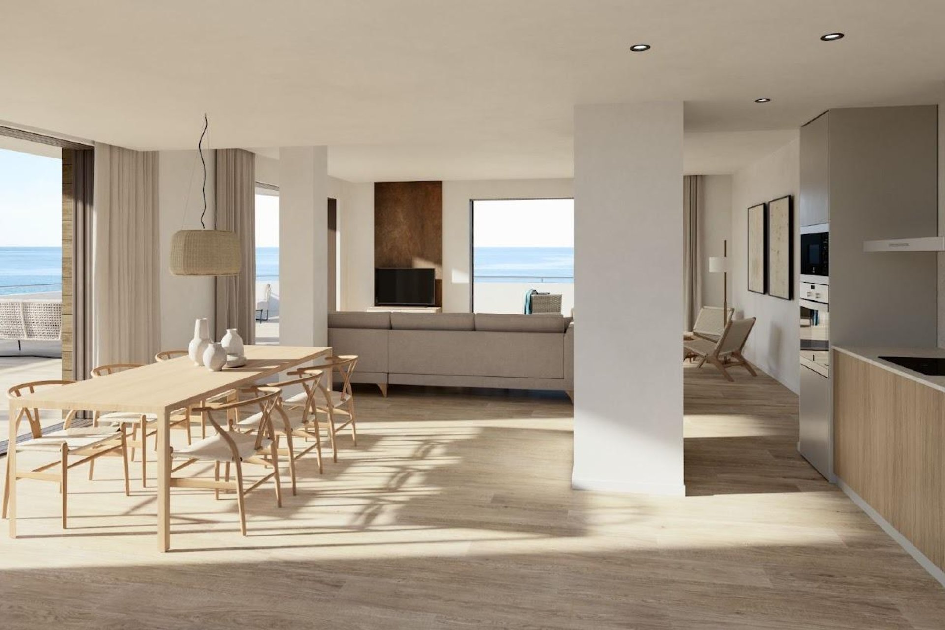 Nauja statyba - Butas / butas - 