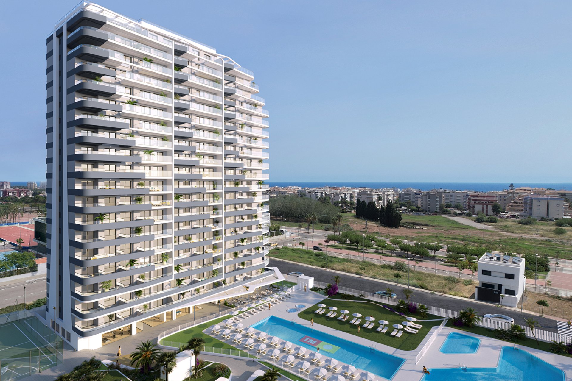 Nauja statyba - Butas / butas - 