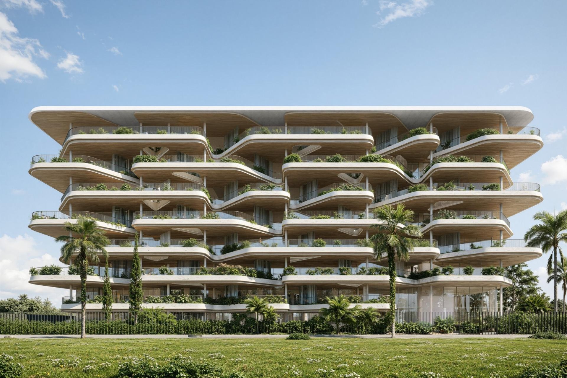 Nauja statyba - Butas / butas - 