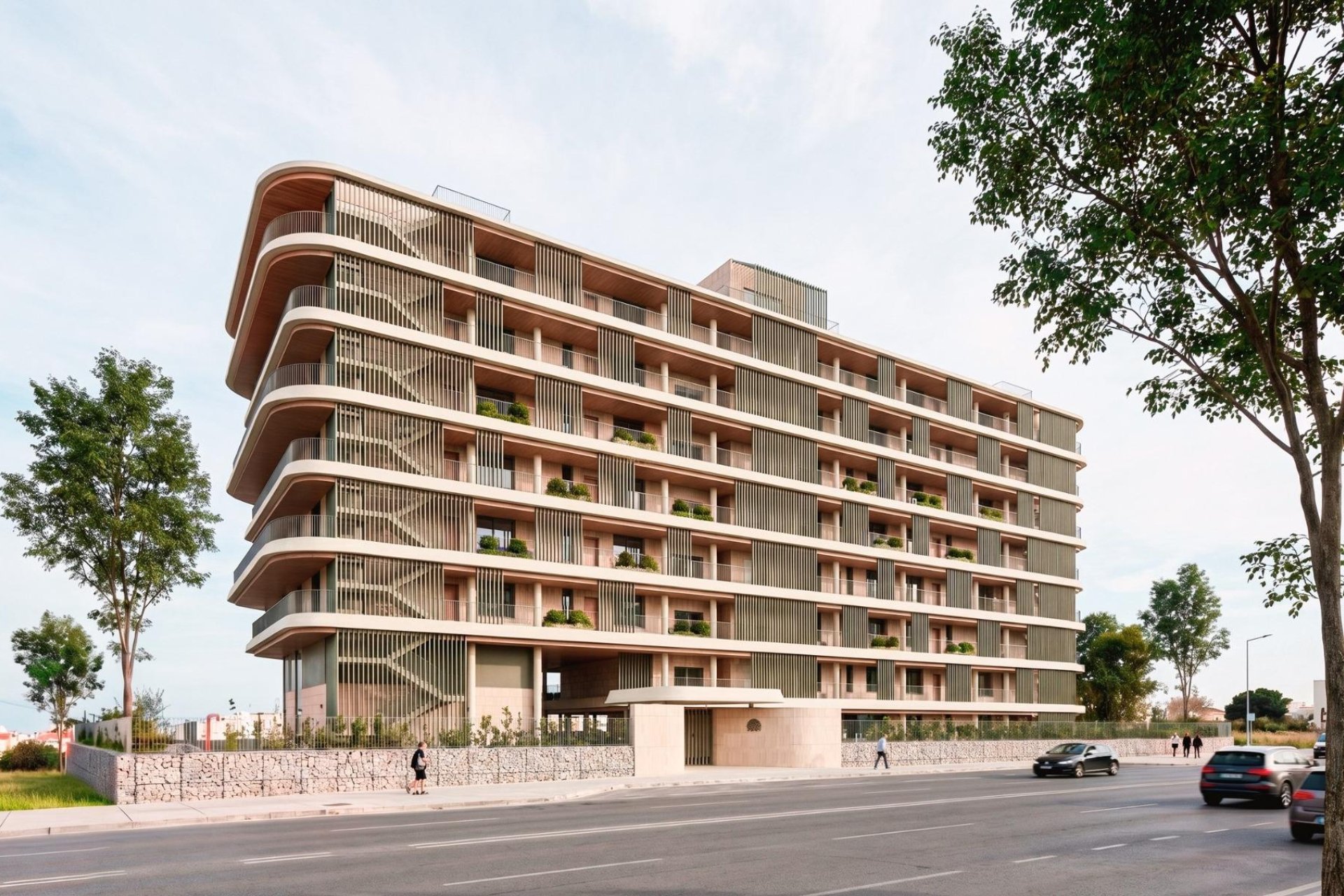 Nauja statyba - Butas / butas - 
