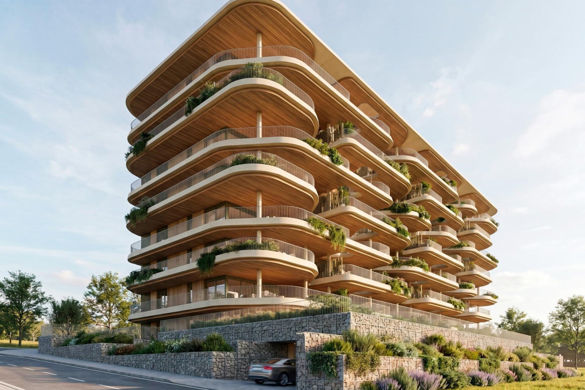 Nauja statyba - Butas / butas - 