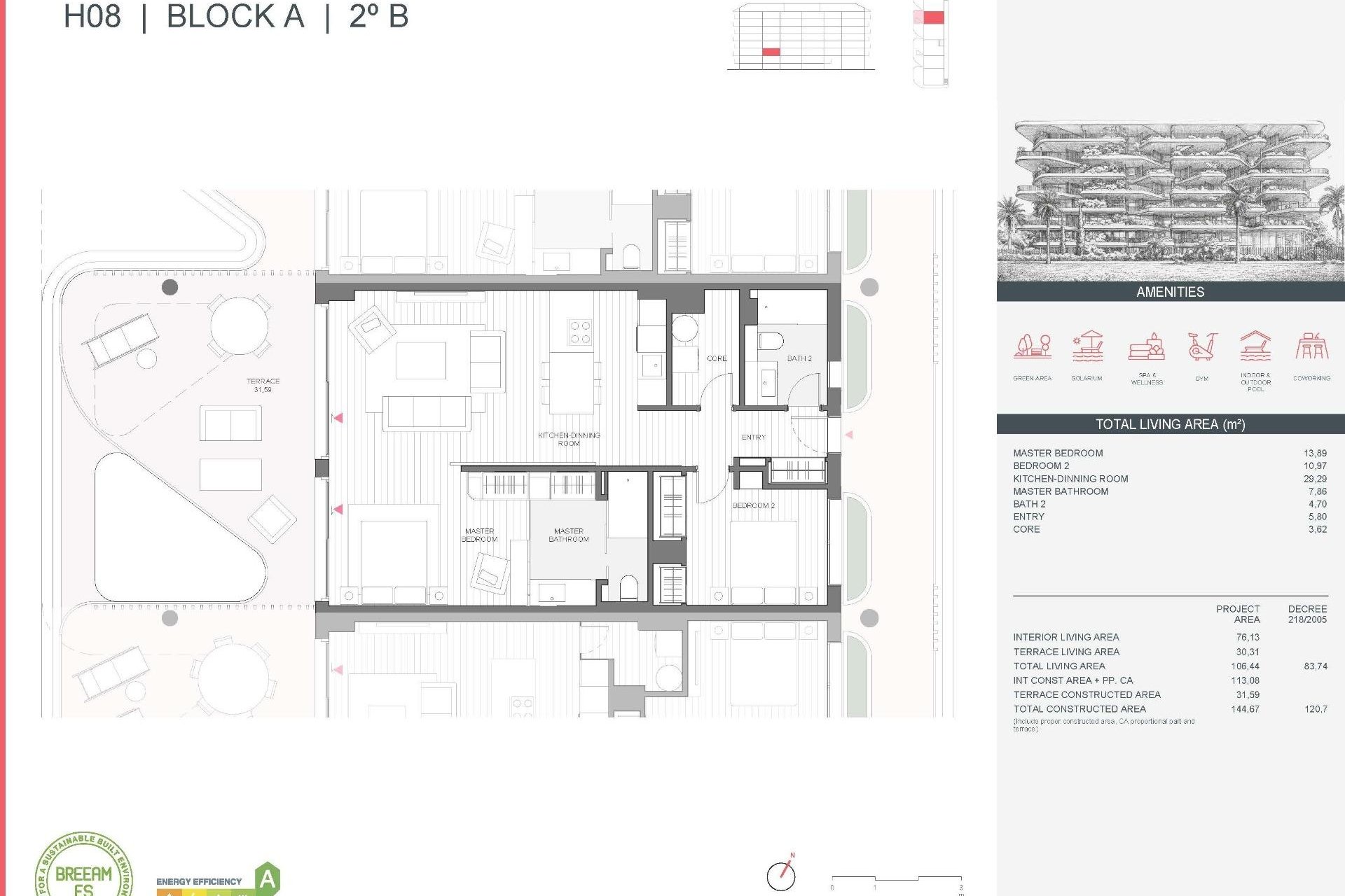 Nauja statyba - Butas / butas - 