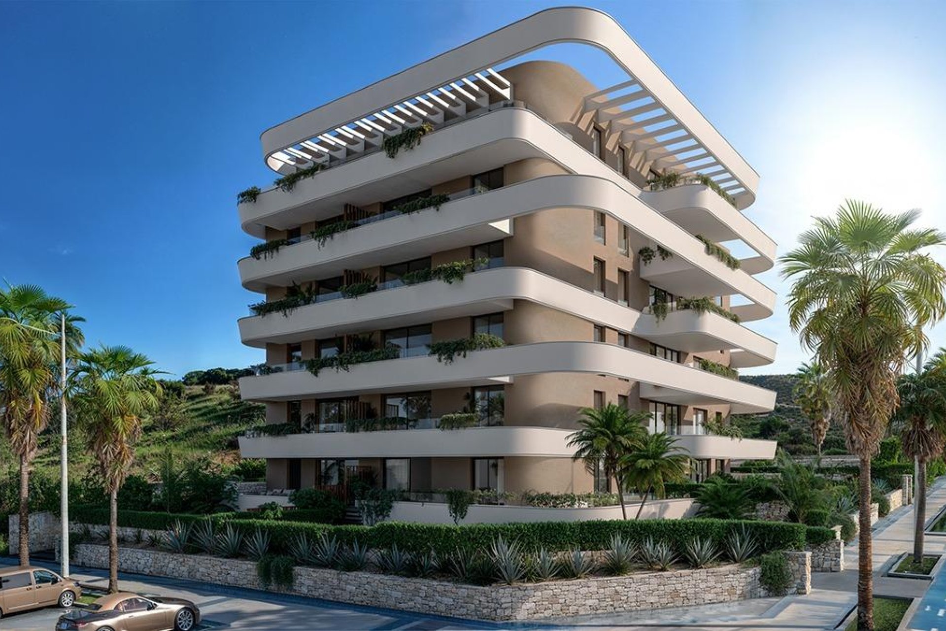 Nauja statyba - Butas / butas - 