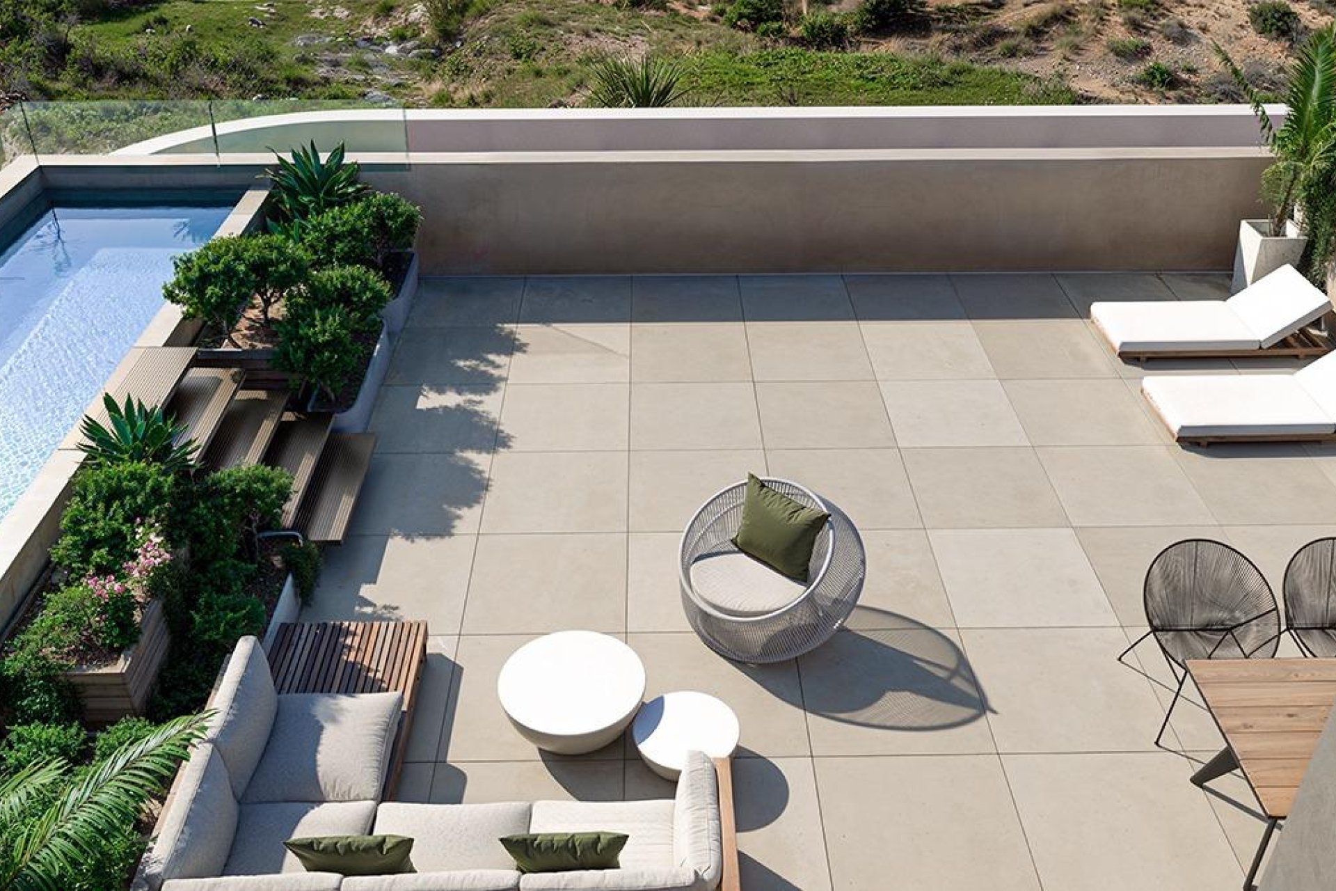 Nauja statyba - Butas / butas - 