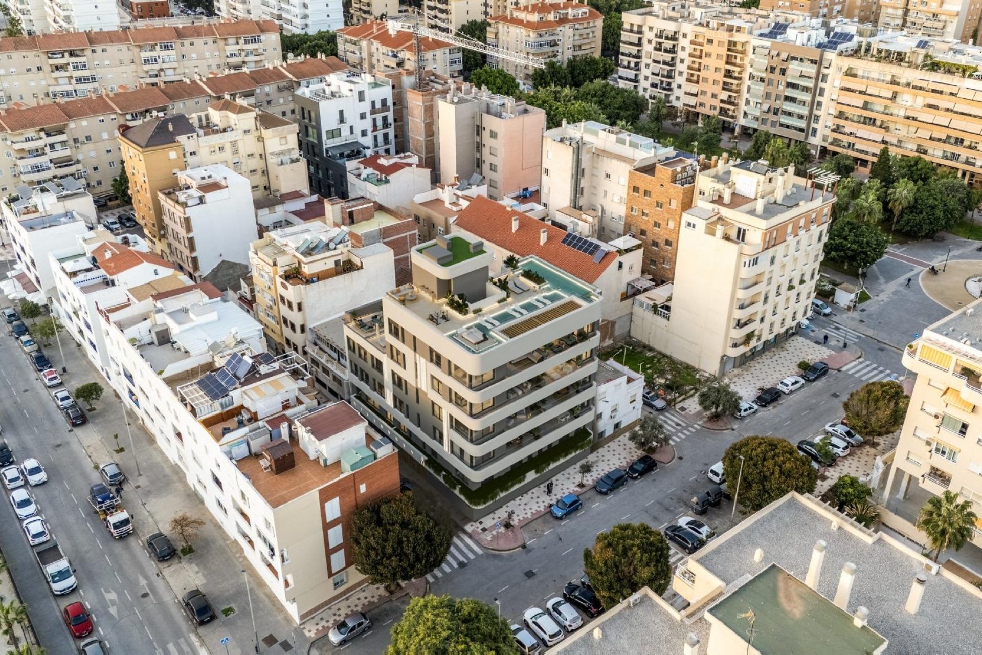 Nauja statyba - Butas / butas - 