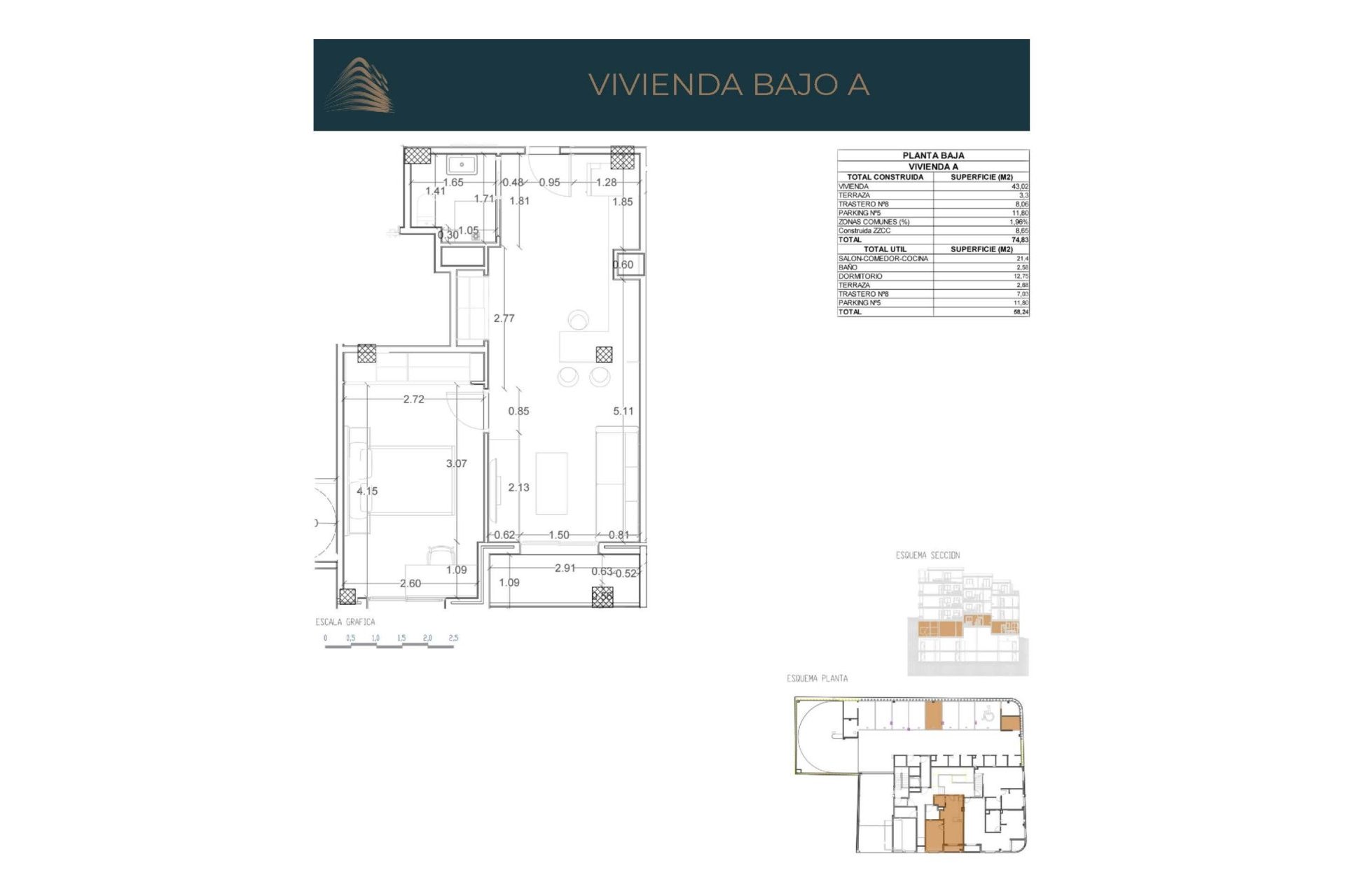Nauja statyba - Butas / butas - 